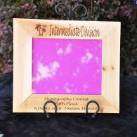 Custom Engraved Picture Frame 